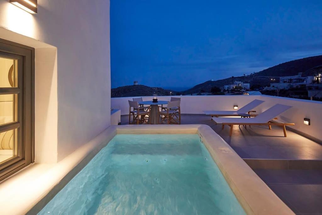 Lerion Luxury Villas Akrotírion المظهر الخارجي الصورة